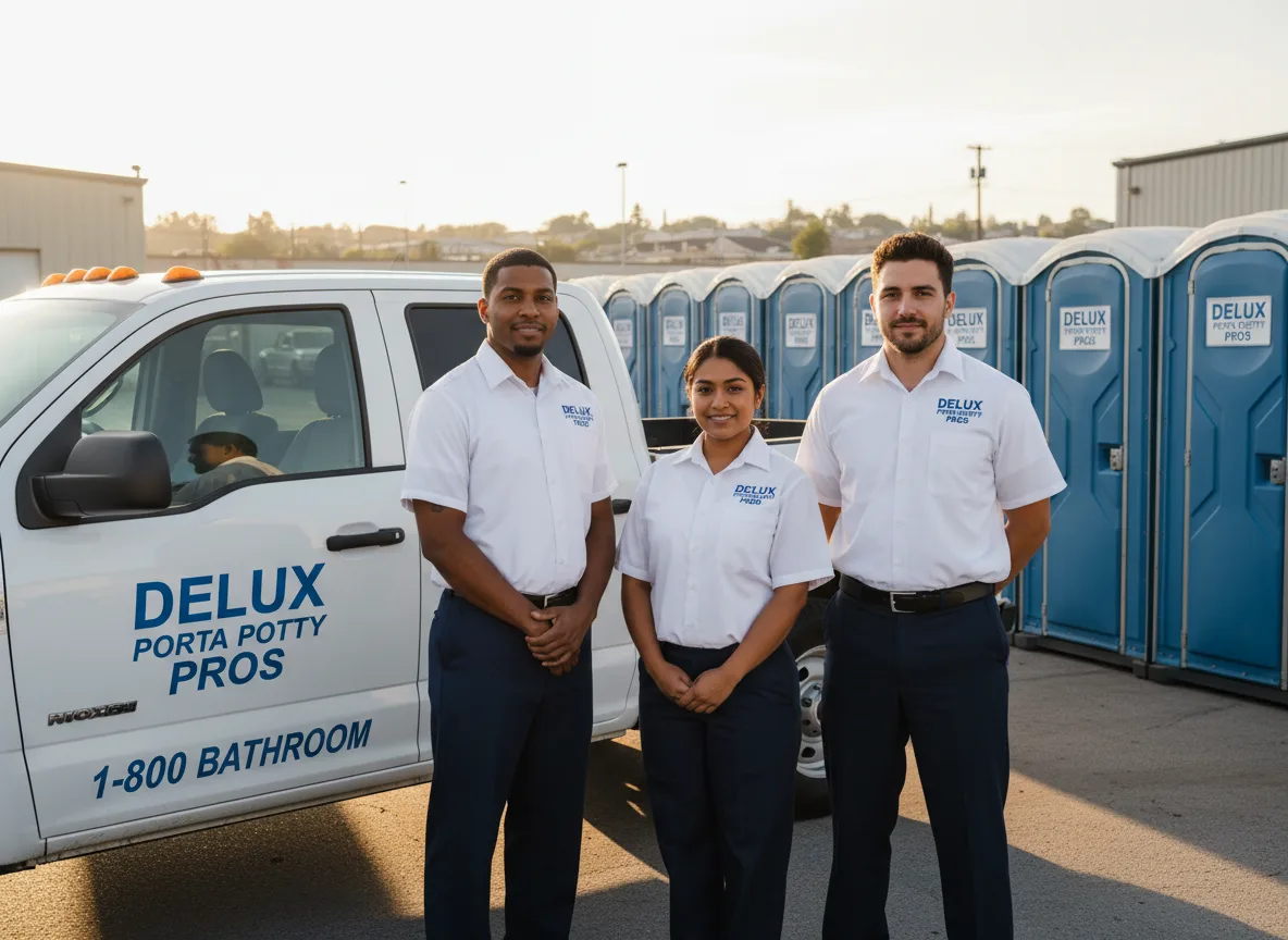 Long-Term Portable Toilet Rental company in Morrisonville, IL